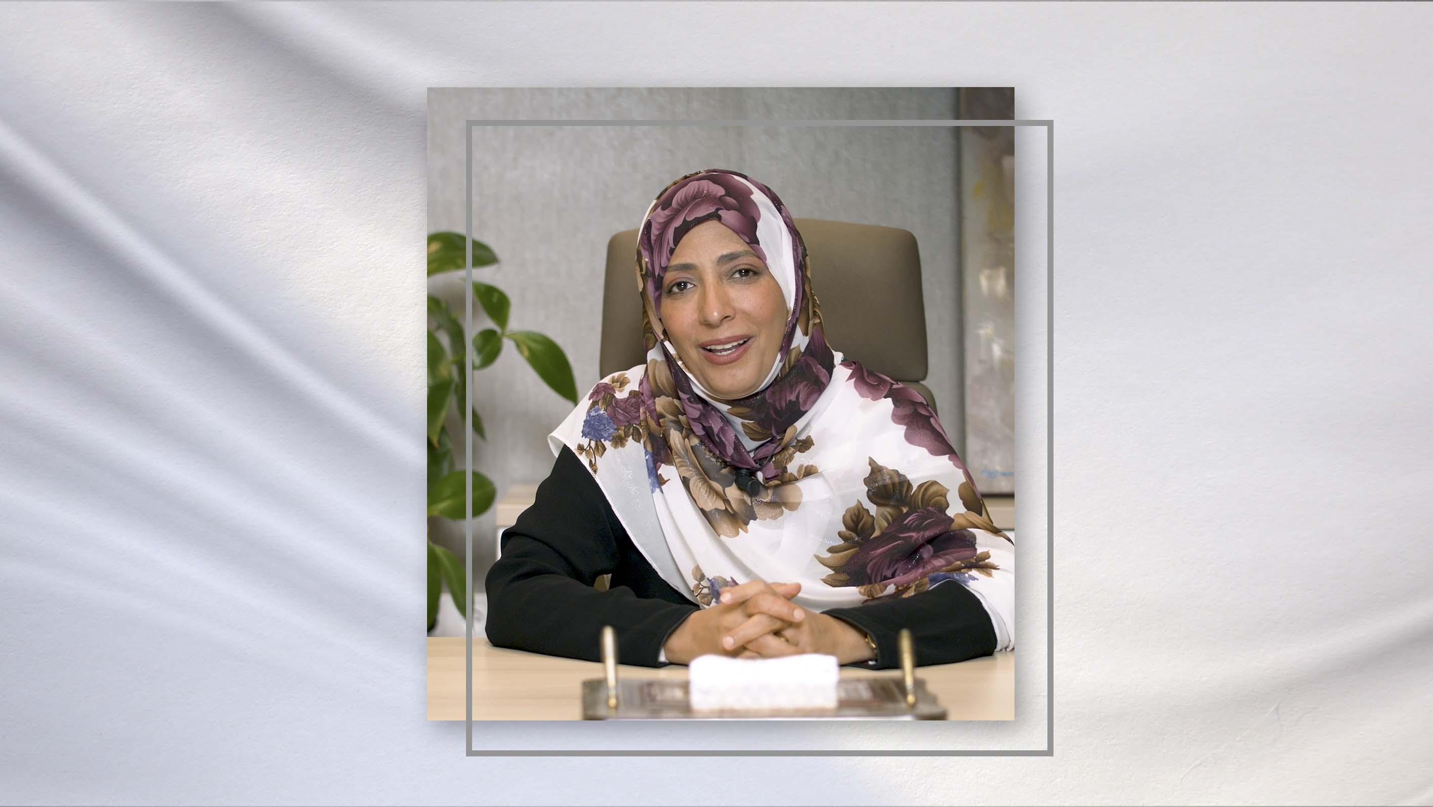 Tawakkol Karman Speaks at International Women Human Rights Defenders Day Webinar on Democracy and Rule of Law